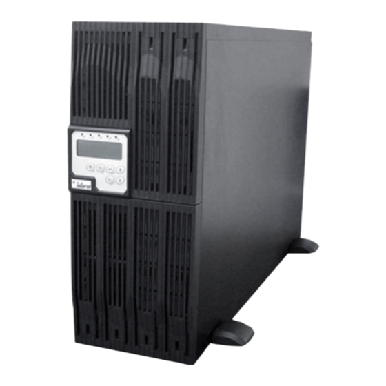 inform 5KVA User Manual