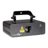 Laserworld EL-400RGB S Manual