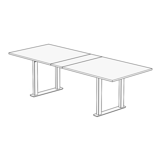Uplift Desk F491 Manual