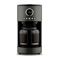 Cuisinart DCC-1220BKSWM Instruction Booklet
