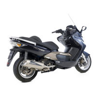 KYMCO XCITING 500Ri ABS Owner's Manual