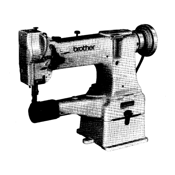 Brother LS3-C53 Parts Manual
