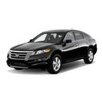 Honda Accord Crosstour Owner's Manual