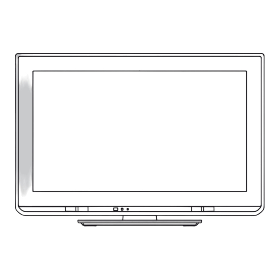 Panasonic Viera TX-L24C3E Operating Instructions Manual