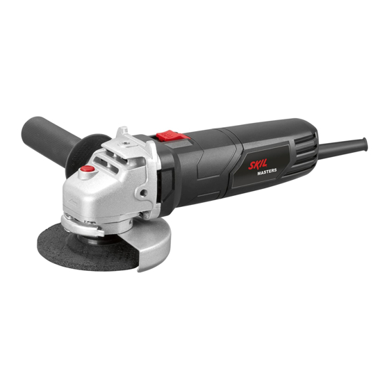Skil Masters 9425 Instructions Manual