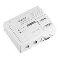 Aten CV-131 User Manual