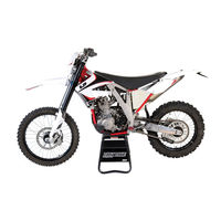 AJP PR5 250 SUPERMOTO Owner's Manual