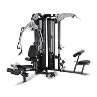 Inspire M5 Assembly & Operation Manual