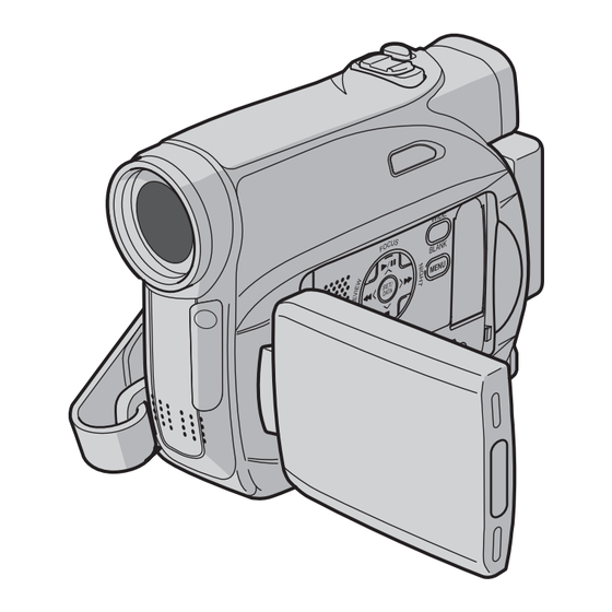 JVC GR-D350UC Service Manual
