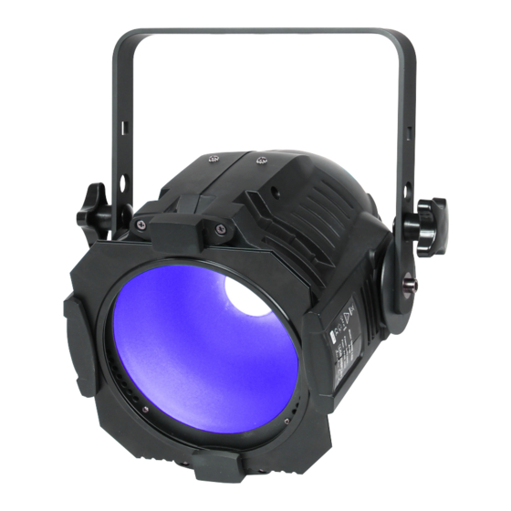 Ledj UV 100W COB Flood LEDJ185 User Manual