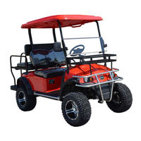 Star EV Diablo 4+2 Owner's Manual And Service Manual