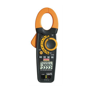 Craftsman 73756 AC/DC Clamp Meter Manuals