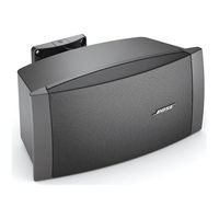 Bose FreeSpace DS 16SE Installation Manual
