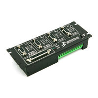 Geckodrive G540 Manual