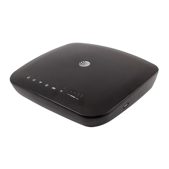 AT&T IFWA-40 User Manual