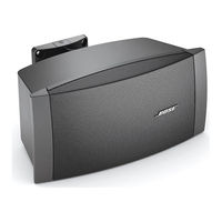 Bose FreeSpace DS 40SC Installation Manual