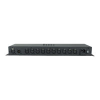 SHOWTEC RGB Studio Beam Driver Product Manual
