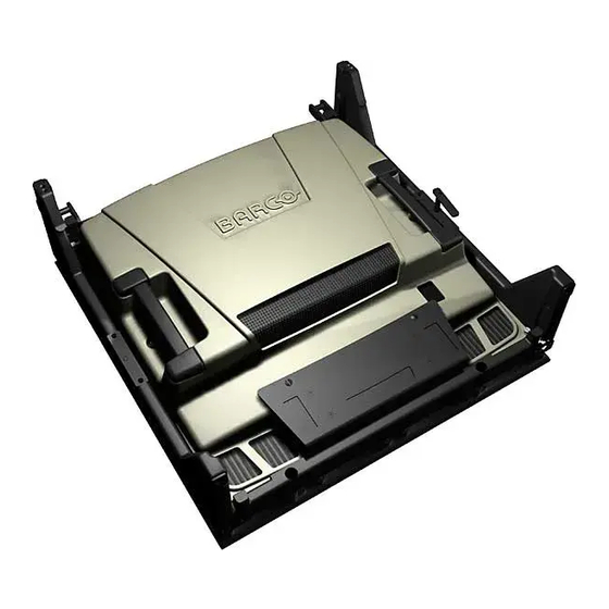 Barco ILite Installation Manual