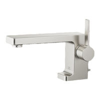 Dornbracht 33 521 710-FF 0010 Installation Instructions Manual