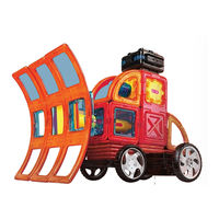 Magformers Heavy Duty Set Booklet