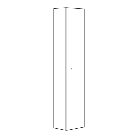 IKEA GODMORGON Manual