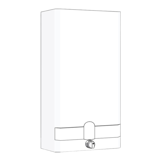 Bosch GWH 425 HN User Manual