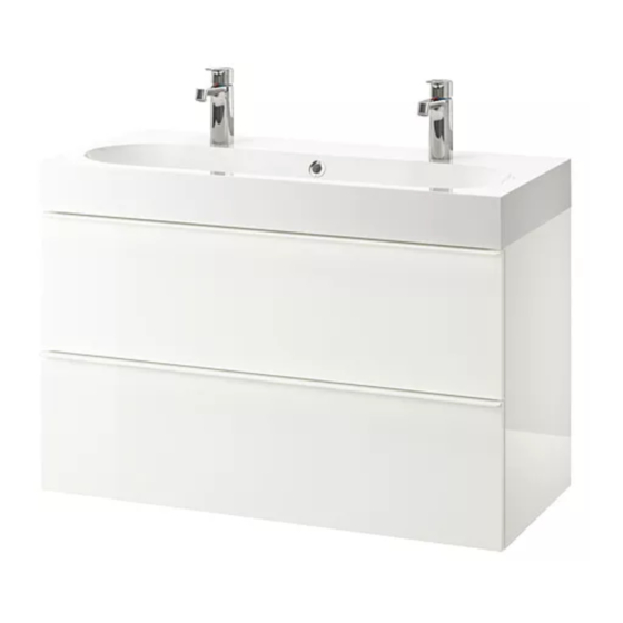 IKEA GODMORGON Quick Start Manual