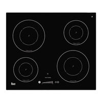 Teka GKST 60 14 Instructions For Fitting And Use