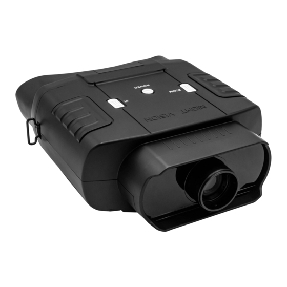 X-Vision Optics DELUXE XANB20 User Manual