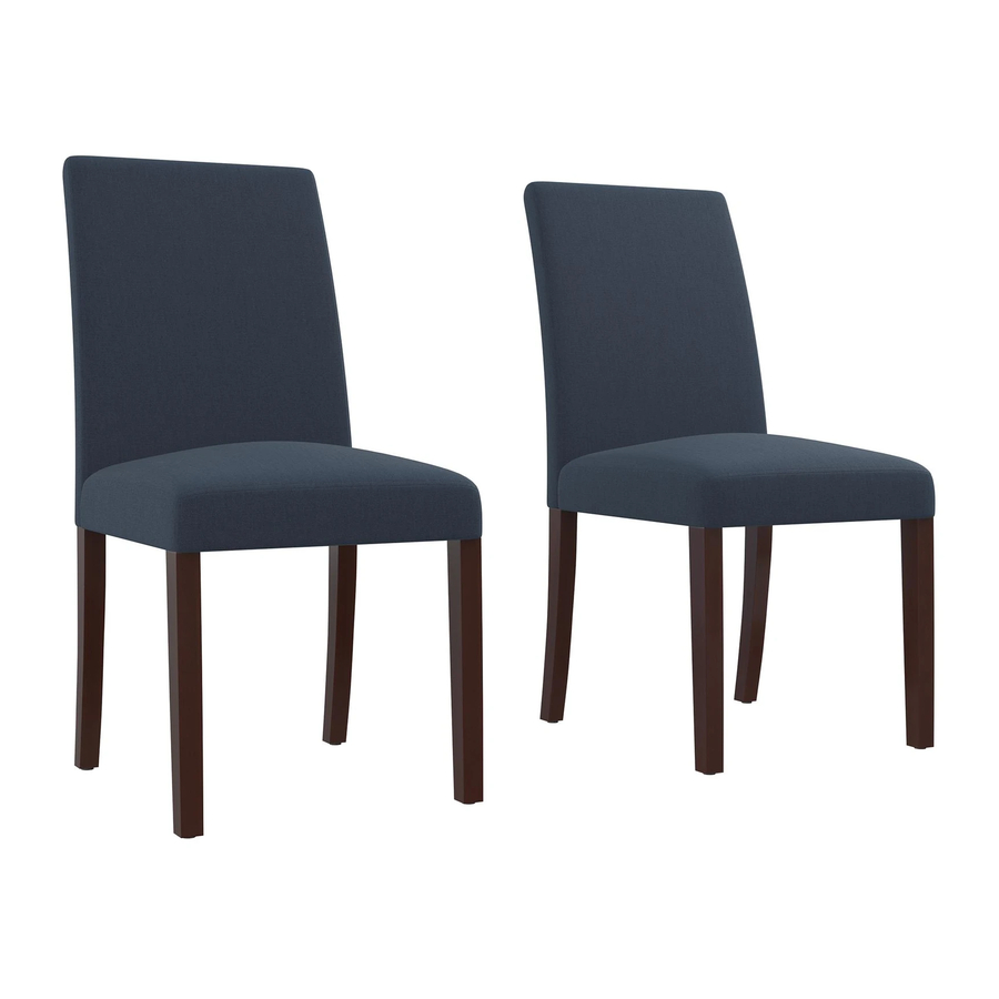Dorel Home Products DA6297 Assembly