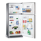Refrigerator Frigidaire FRT18S6AQ Use & Care Manual