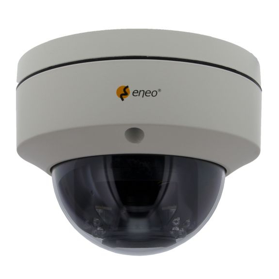 Eneo MED-62V2713M0A Quick Installation Manual
