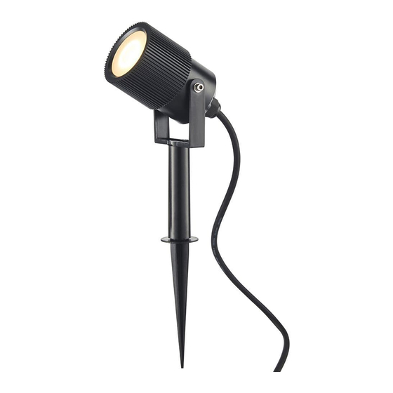 Saxby Lighting Triton Spike Instruction Manual