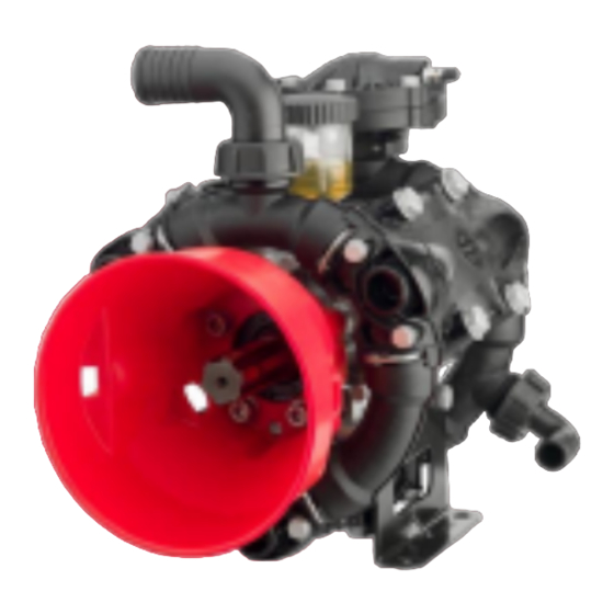 Annovi Reverberi AR120LFP Instruction Manual