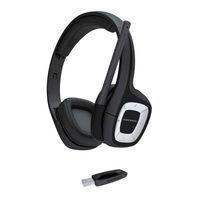 Plantronics .Audio 995 User Manual