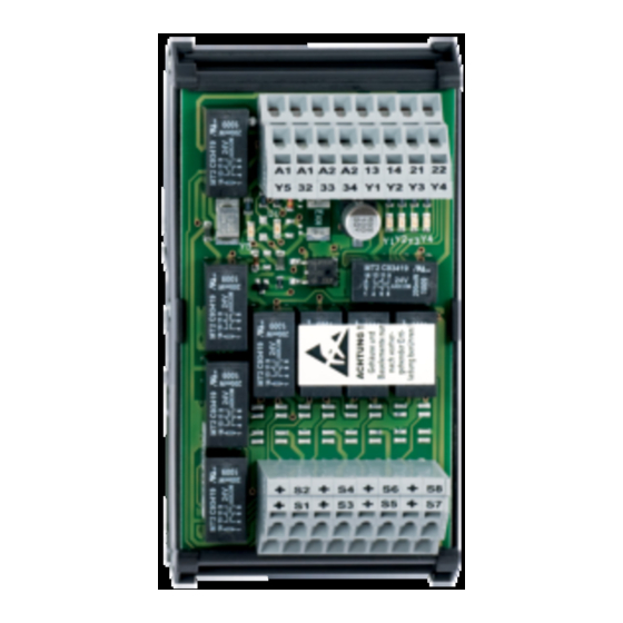 schmersal PROTECT-PE Operating Instructions Manual