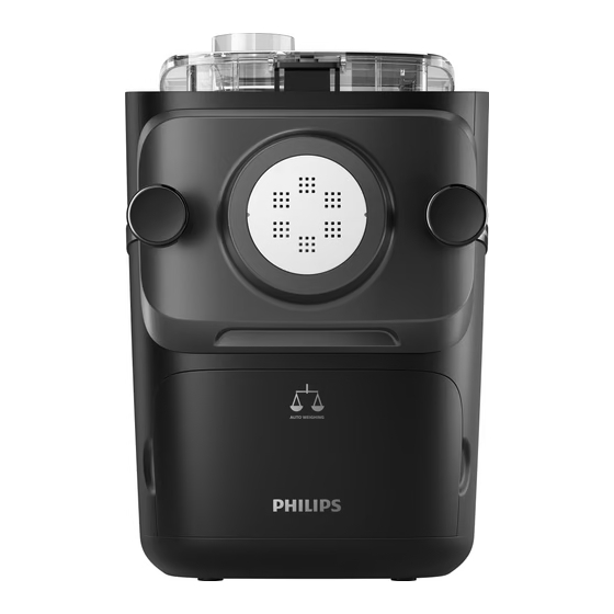 Philips HR2665 Manuals