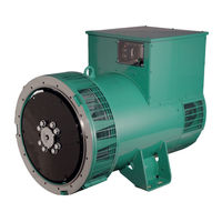 Nidec Leroy-Somer LSA 47.2 Installation And Maintenance Manual