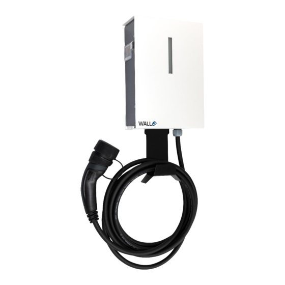 Trafomic WALLe 16M Instructions For Use And Installation