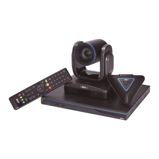 AVer EVC170 User Manual