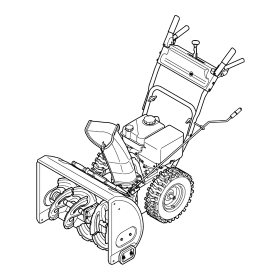 Craftsman 247.881722 Operator's Manual