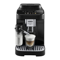 DeLonghi Magnifica Evo ECAM290.61.SB EX:2 Instructions For Use Manual