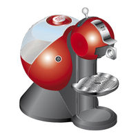 Krups Nescafe Dolce Gusto MELODY BLC YY1601FD User Manual