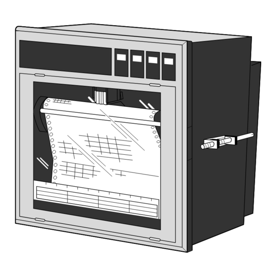 Shimaden SR186A Series Instruction Manual