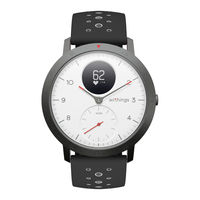Withings Steel HR Sport Reviewer's Manual