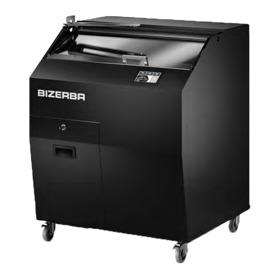 Bizerba CSP Instruction Manual