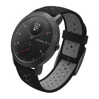 Withings Steel HR Sport User Manual