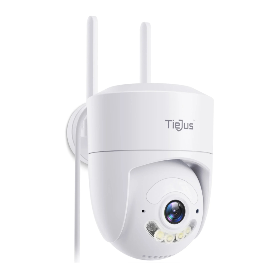 TieJus MA3 Manual