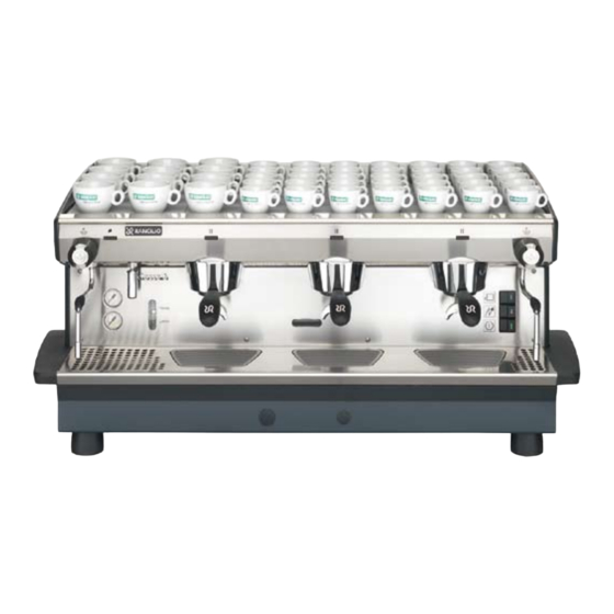 Rancilio Classe 6S Specification