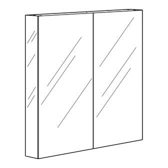 IKEA GODMORGON Assembly Instructions Manual